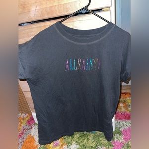 All Saints Pride Tshirt